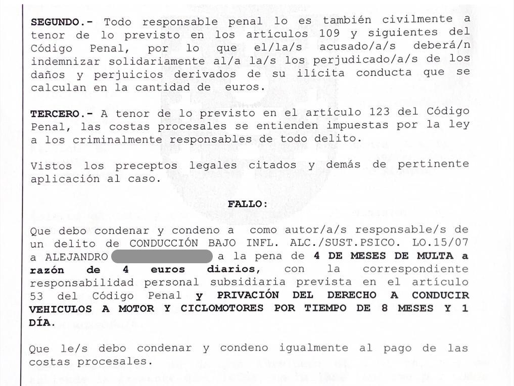 JUICIO-RAPIDO-ALCOHOLEMIA-CON-ABOGADO-CARBALLO-CORUÑA Vista previa sentencia