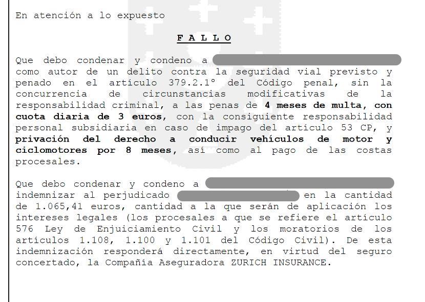 abogado alcoholemia carballo abogado de alcoholemia juicio rapido