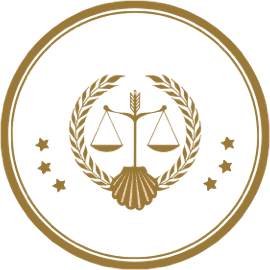 Logo abogado en Coruña